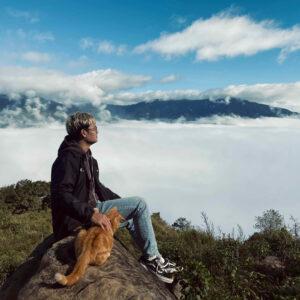 Escapar a lugares naturales con tu mascota.